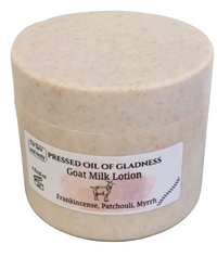 Goat Milk Lotion