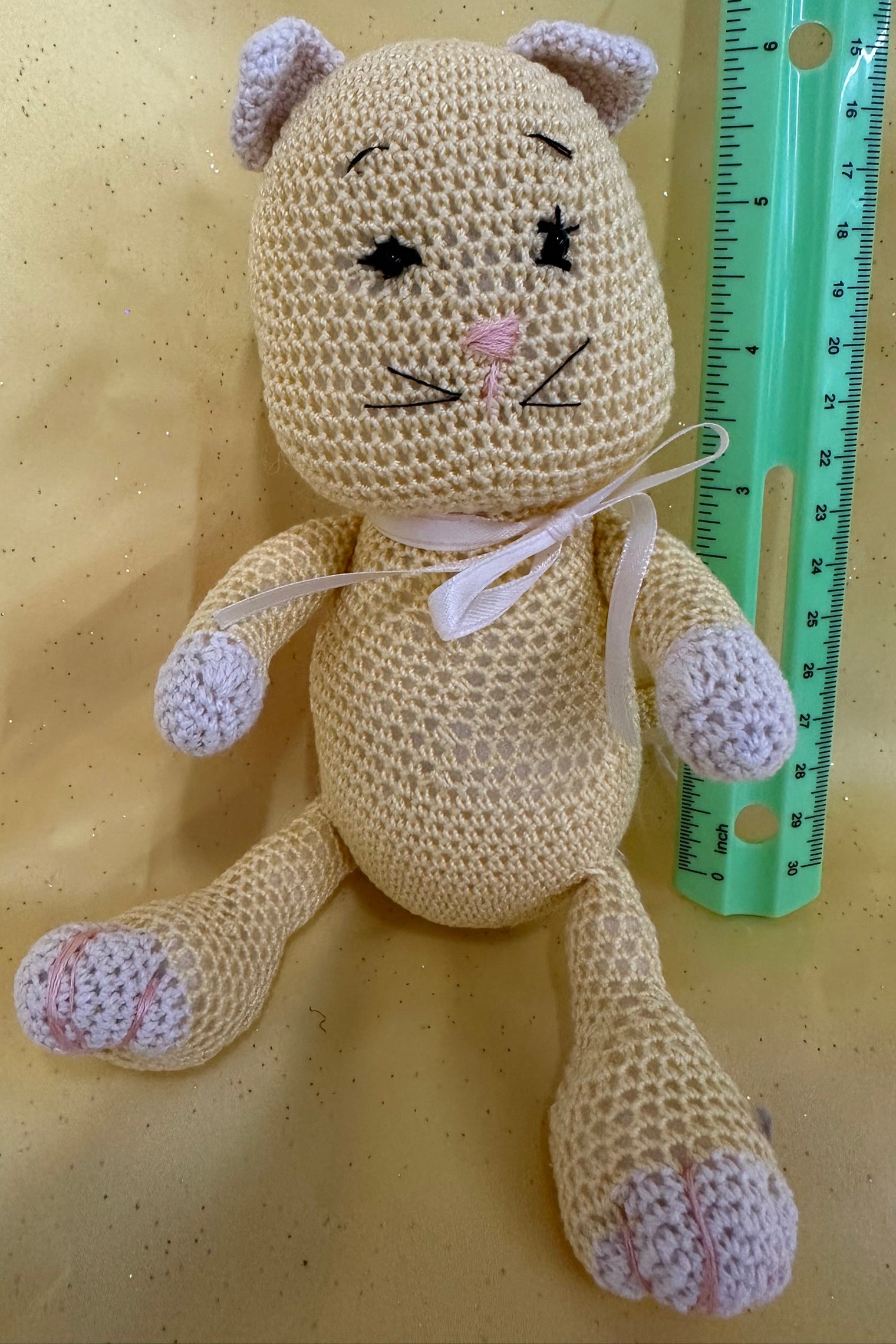 Crochet Dolls