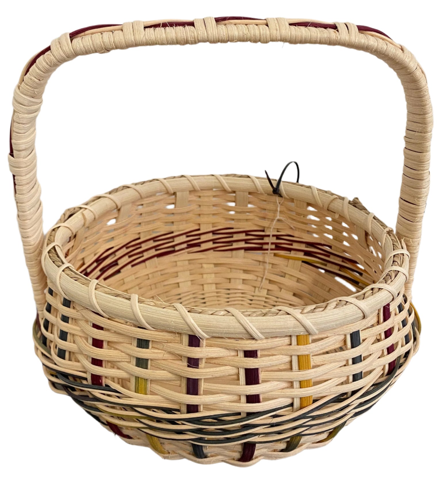 Rainbow Basket