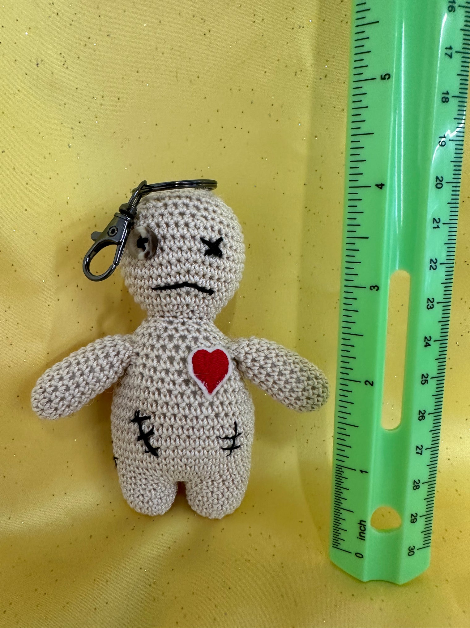Crochet Dolls
