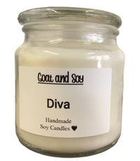 Medium Soy Candle Jars
