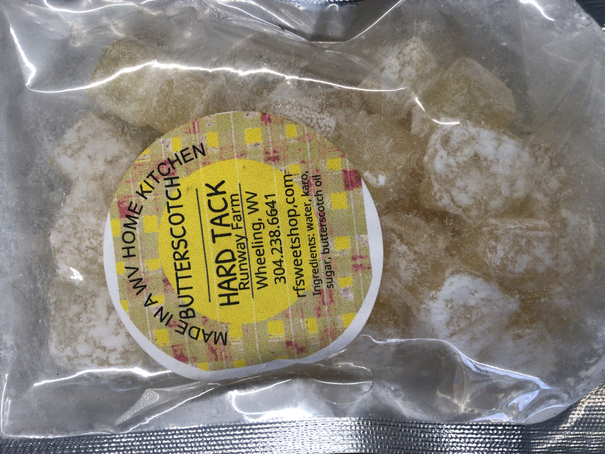Hard Tack Candy Half-Pint Bag