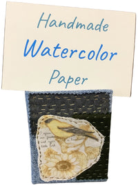 Watercolor Journals