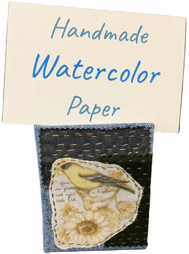 Watercolor Journals