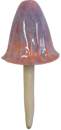 Pottery Mushrooms