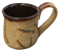 Handmade Pottery Mugs