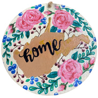 Hand-Painted Ornaments
