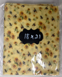 Beeswax Food Wrap - 18"x21"