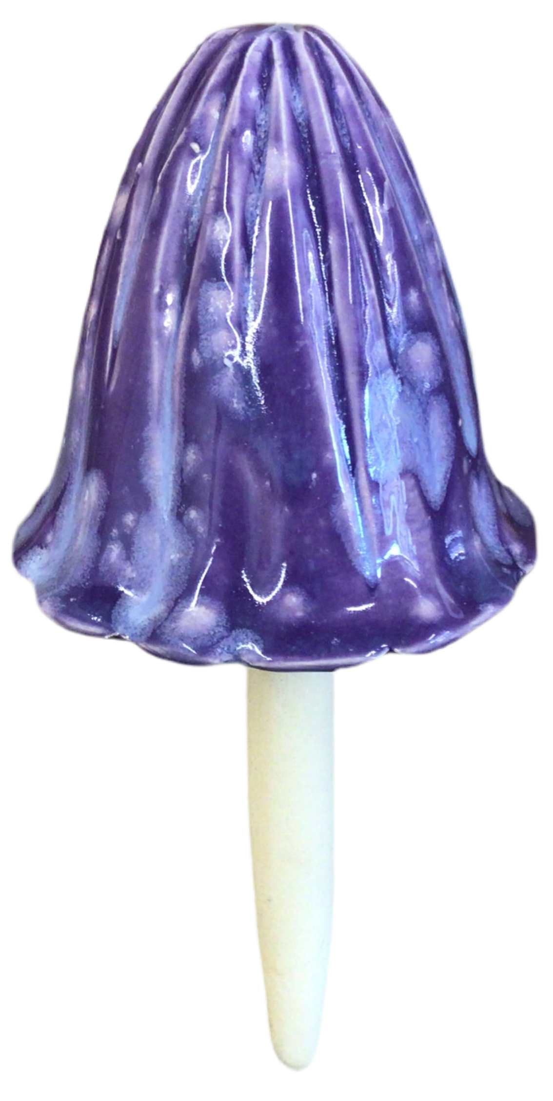 Pottery Mushrooms