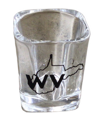 Shot Glasses - WV or Wheeling