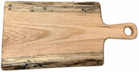 Live Edge Charcuterie/Cutting Board