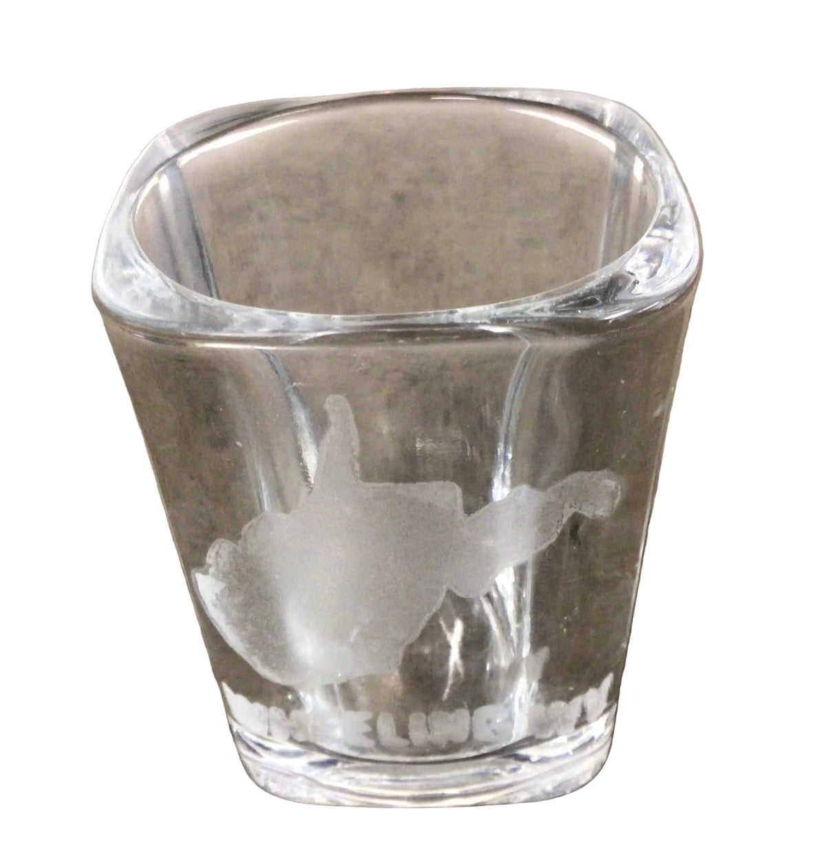 Shot Glasses - WV or Wheeling