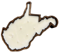 WV Bowl Candles
