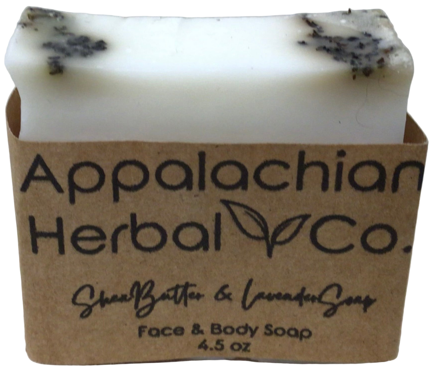 Shea Butter & Lavender Face and Body Soap
