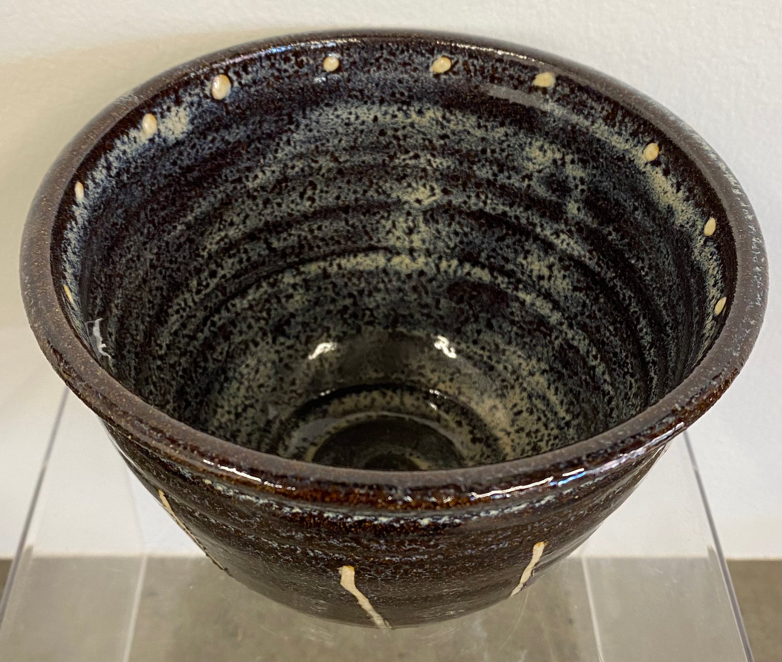High Sided Bowl