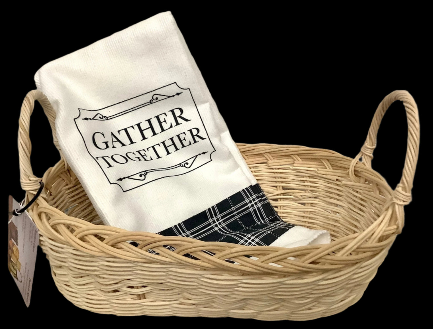 Mary's Bun Basket