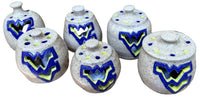 WV Ceramic Lantern
