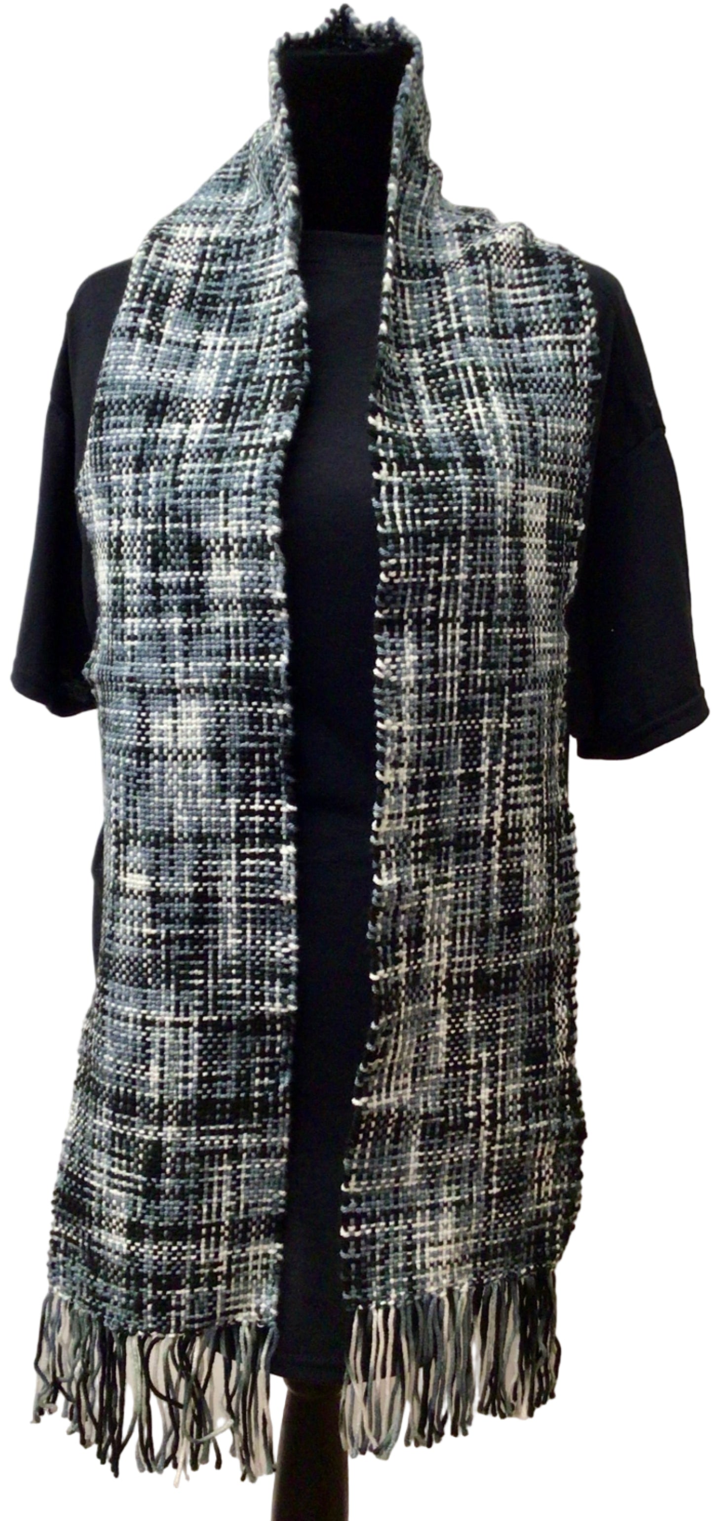 Handmade Woven Scarves