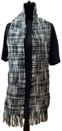 Handmade Woven Scarves