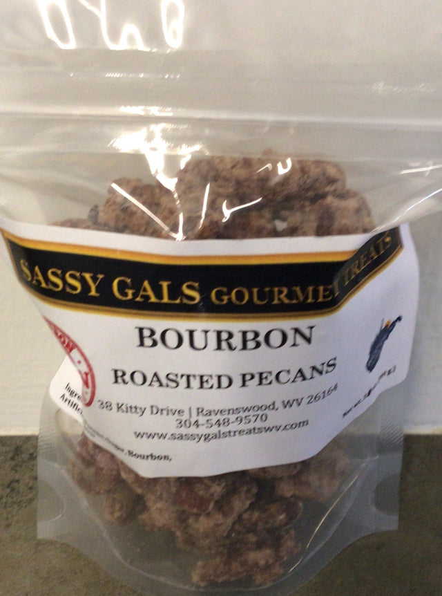 Roasted Pecans