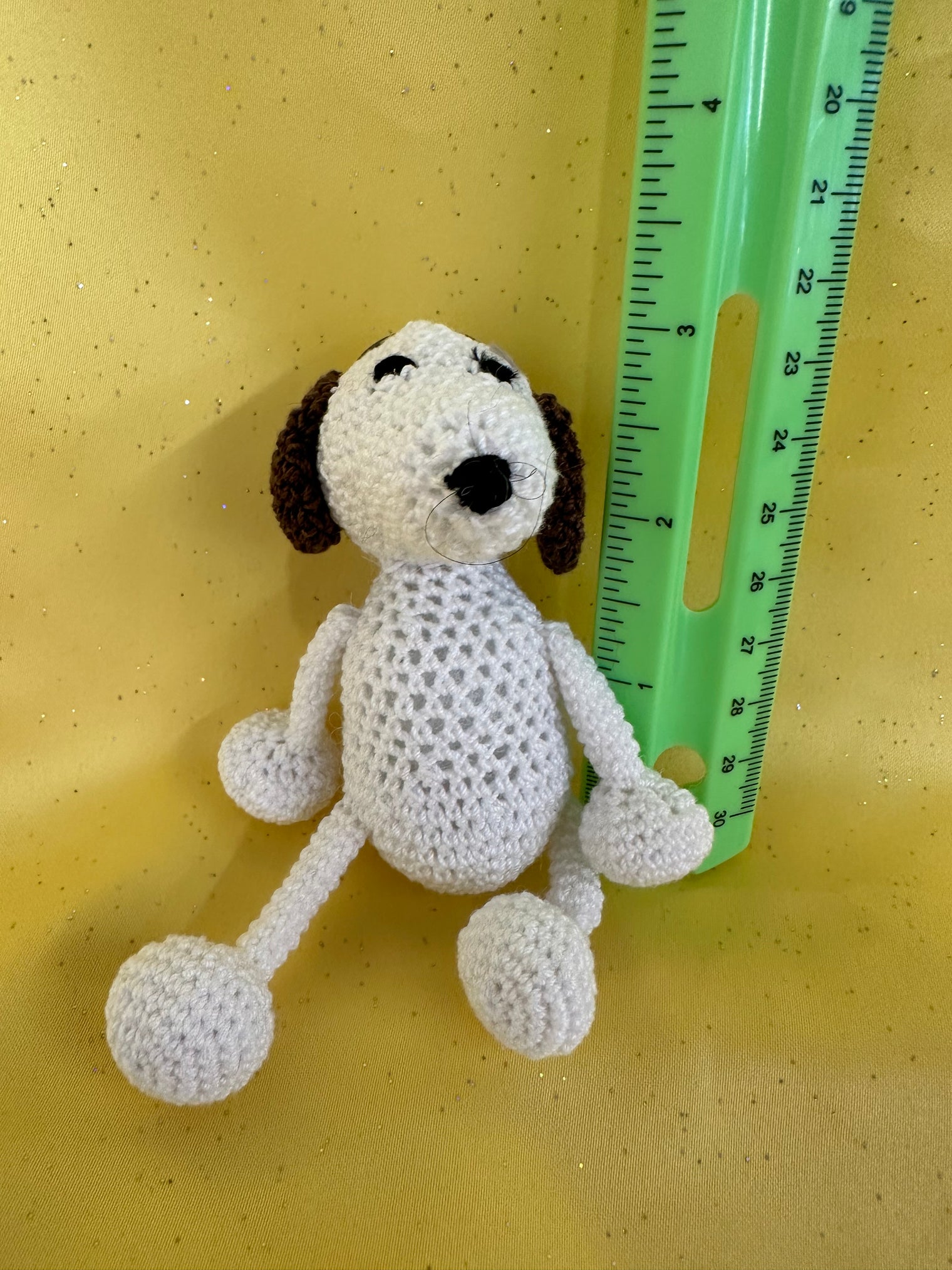 Crochet Dolls