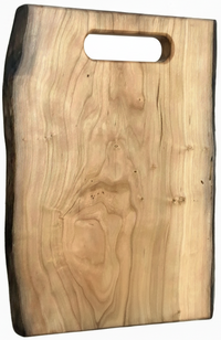 Live Edge Charcuterie/Cutting Board