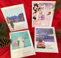Oglebay Mansion / Wheeling Holiday Card