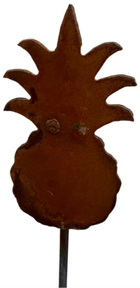 Mini Metal Garden Stakes