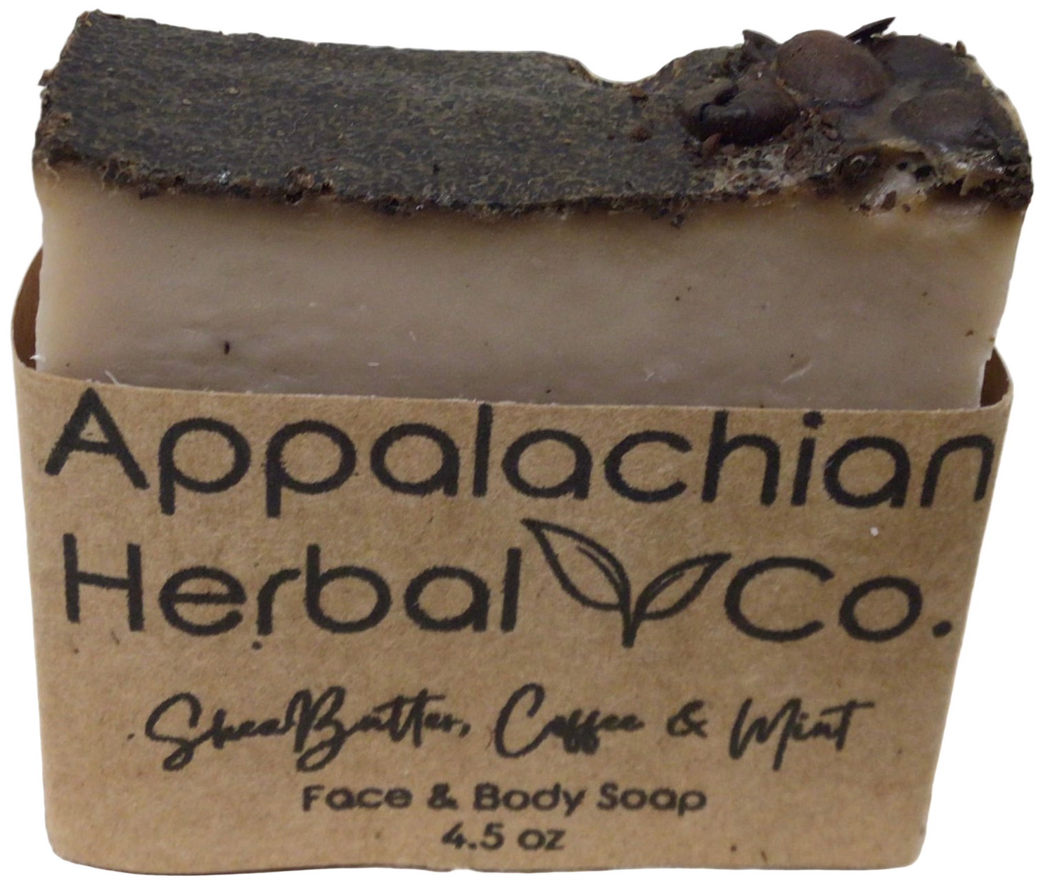 Coffee and Mint Face & Body Soap