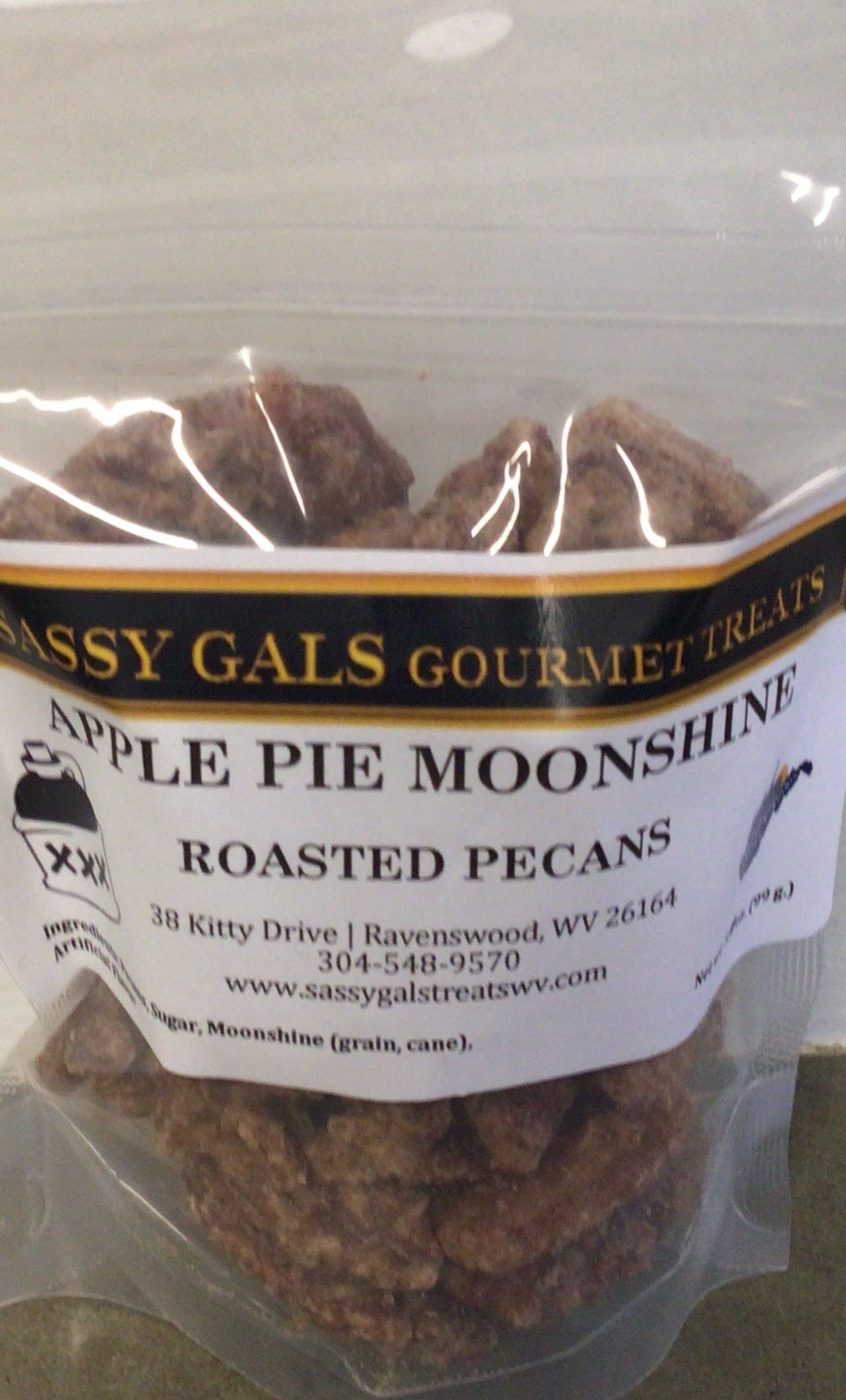 Roasted Pecans