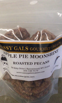Roasted Pecans
