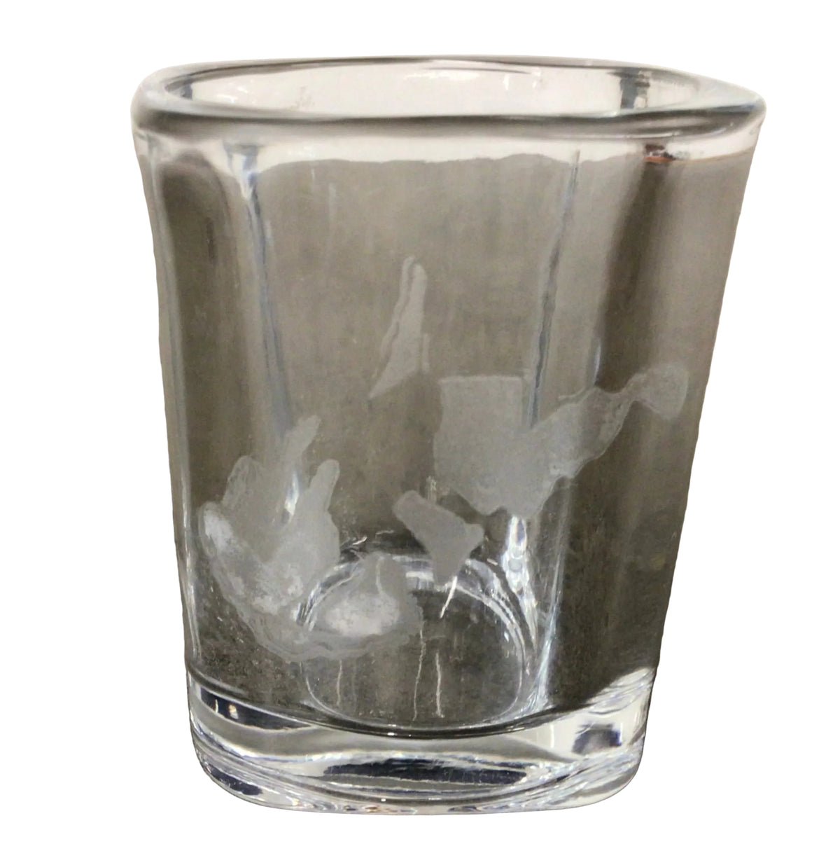 Shot Glasses - WV or Wheeling