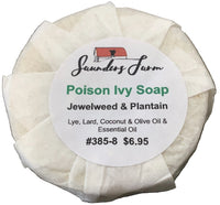 Poison Ivy Soap