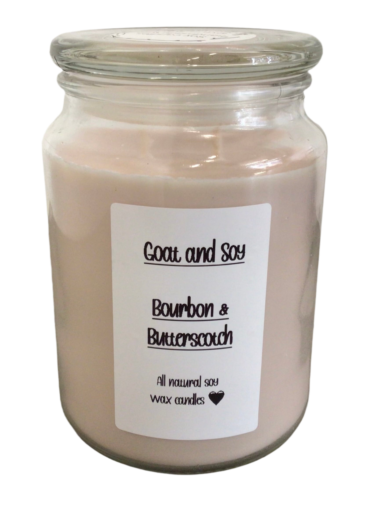 Large Soy Candle