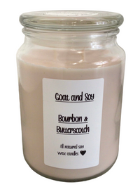 Large Soy Candle