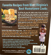 WV Hometown Cookbook