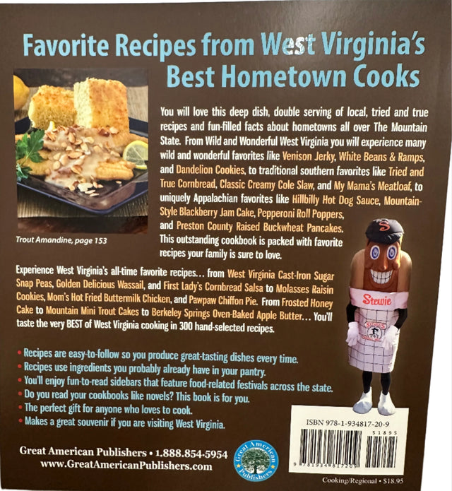 WV Hometown Cookbook