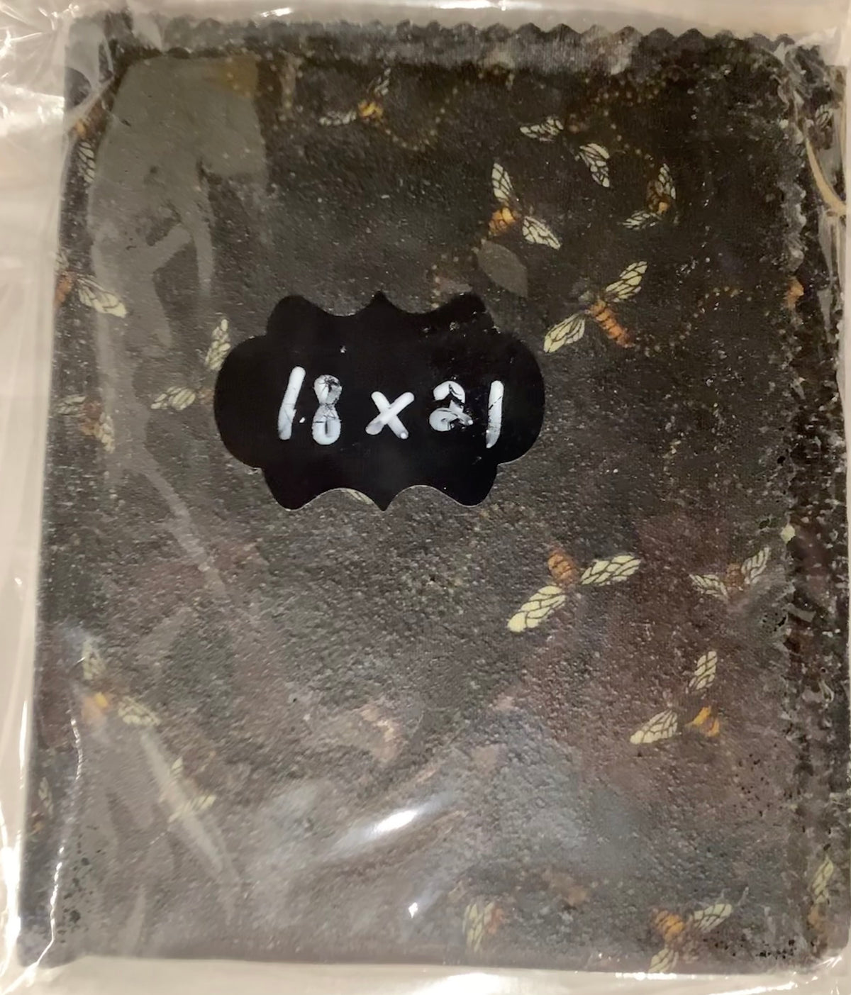 Beeswax Food Wrap - 18"x21"