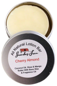 Lotion Bar Tin