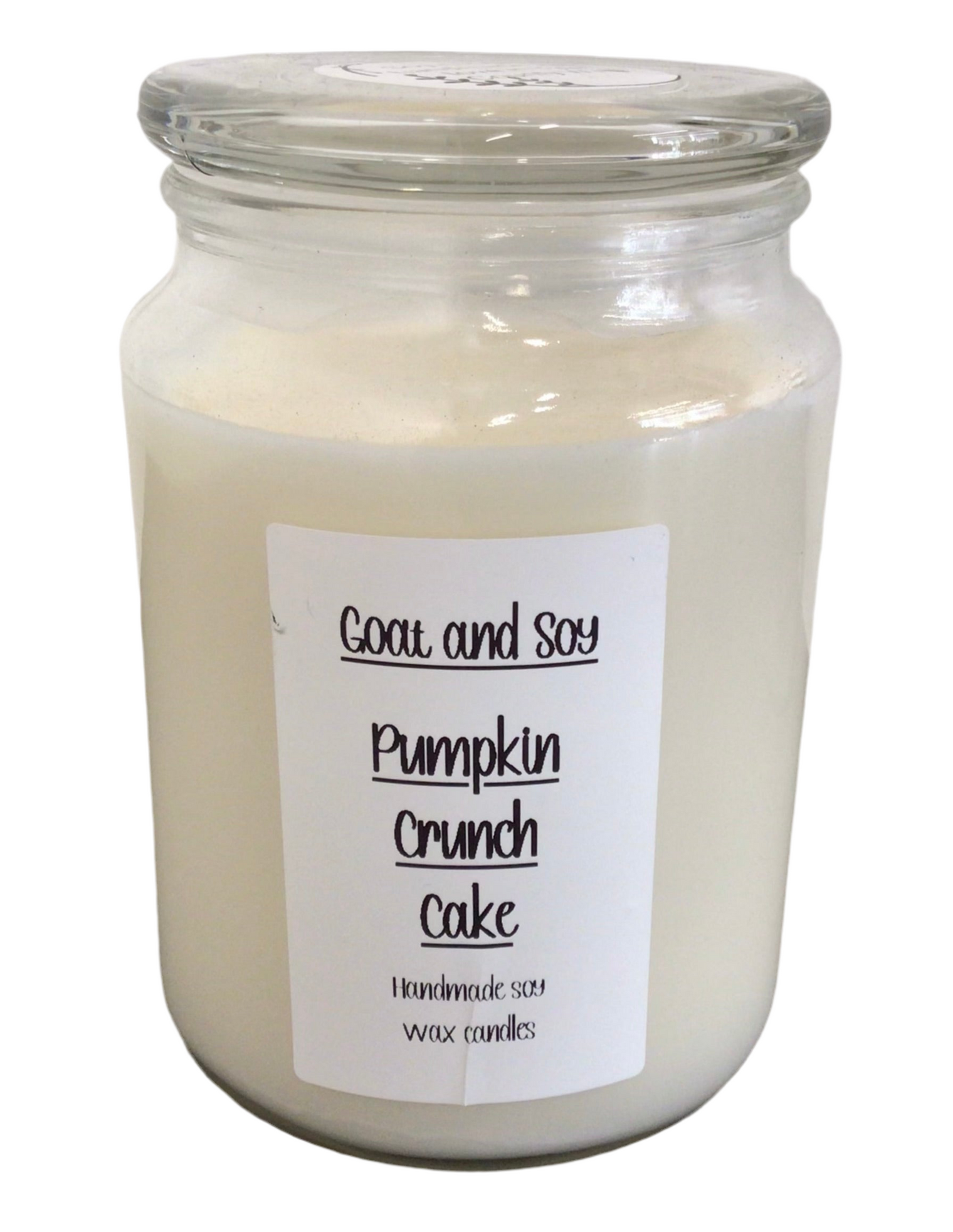 Large Soy Candle