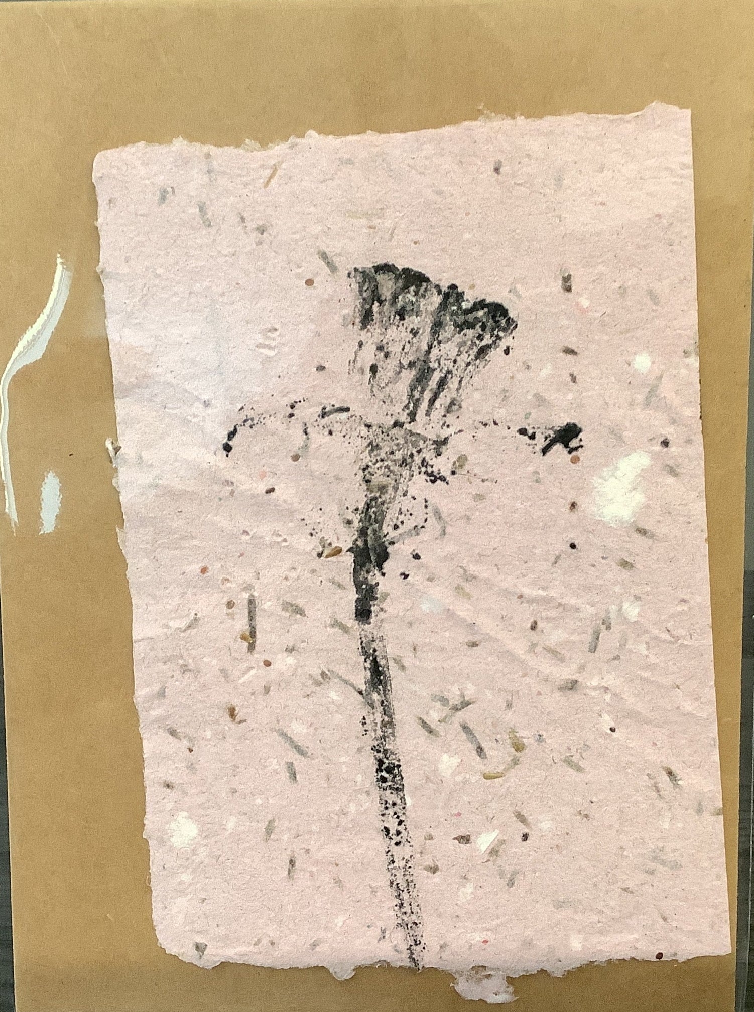 Seed Paper Notecards