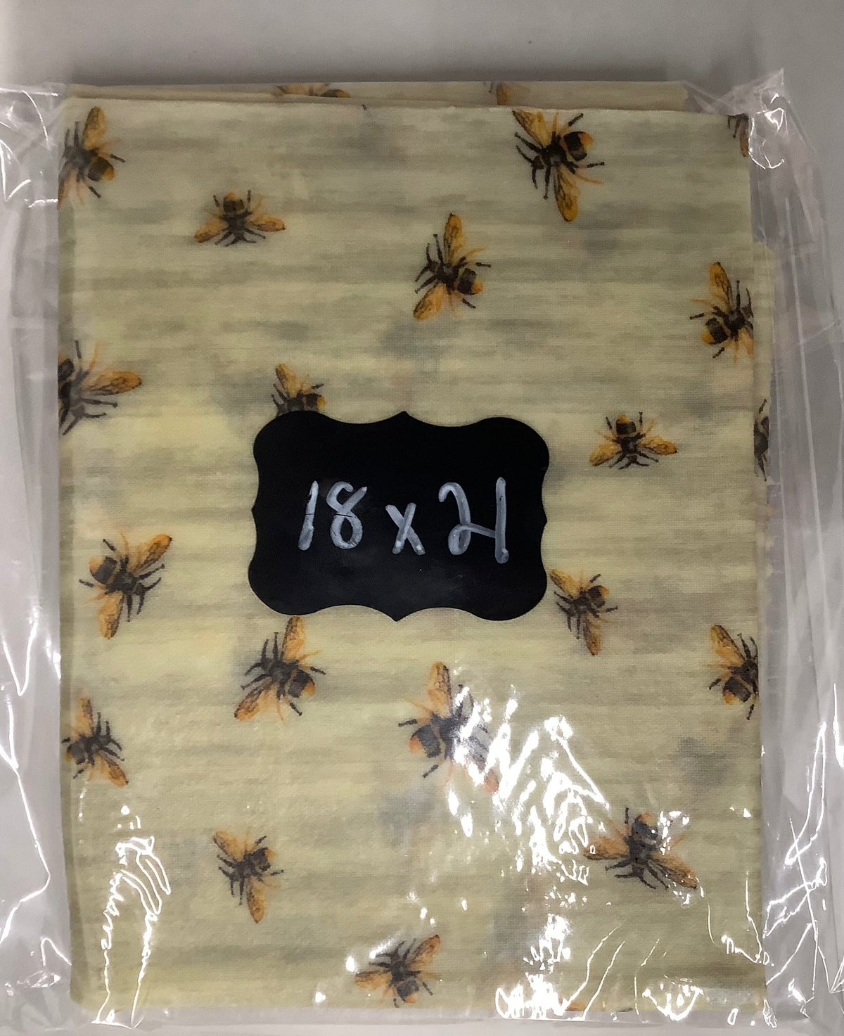 Beeswax Food Wrap - 18"x21"