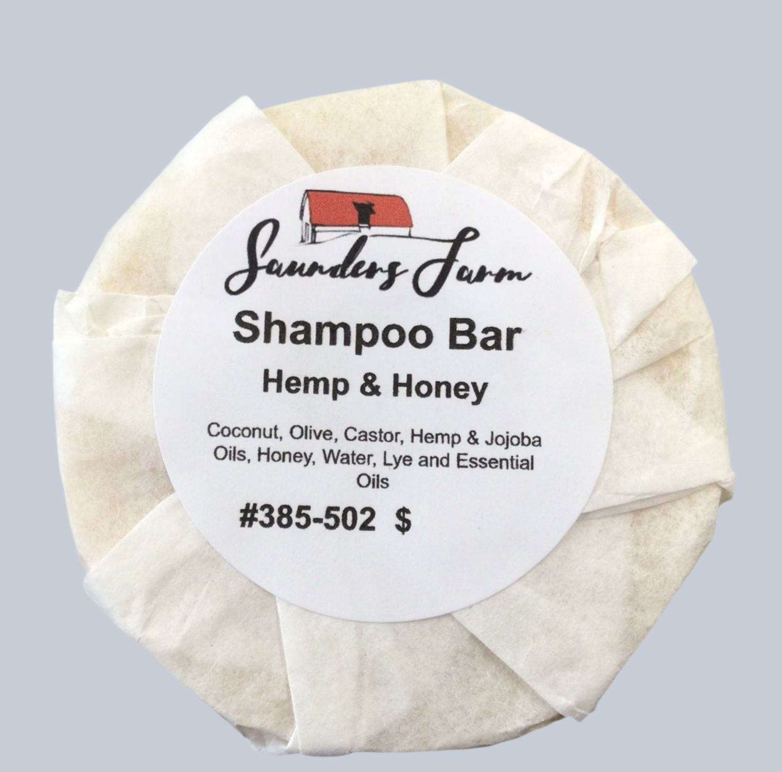 Shampoo Bar