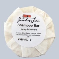 Shampoo Bar