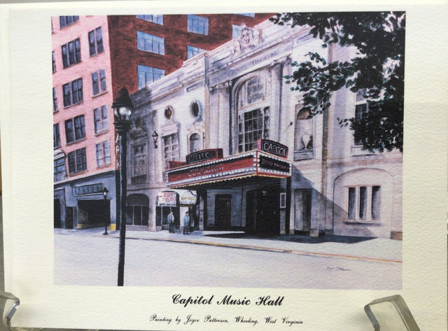 Joyce Schultz Notecards