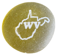 WV Glass Stones