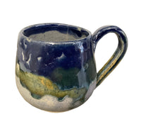 Glazed Pottery Mugs