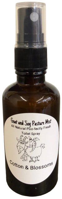 Toilet Spray