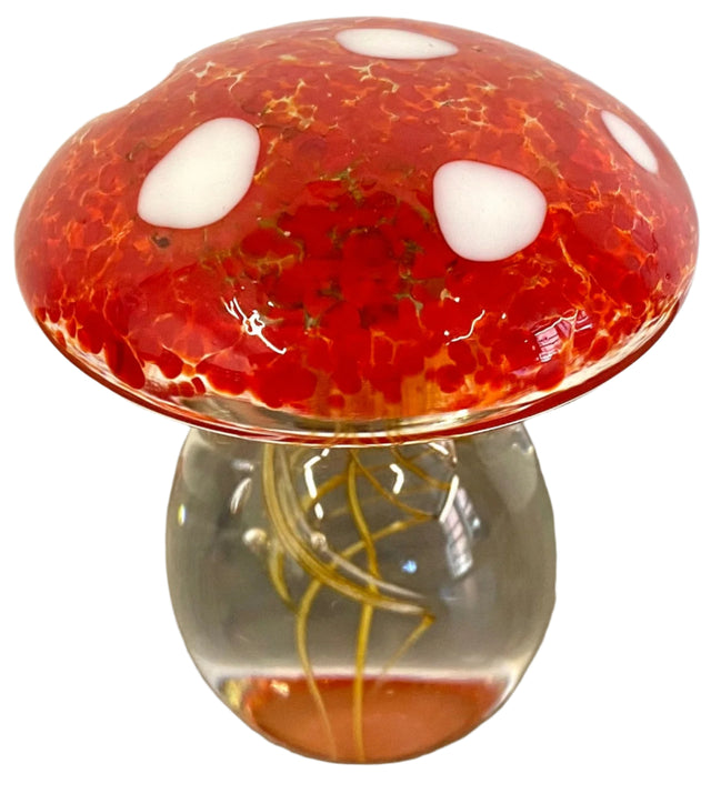 Glass Mushroom