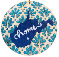 Hand-Painted Ornaments